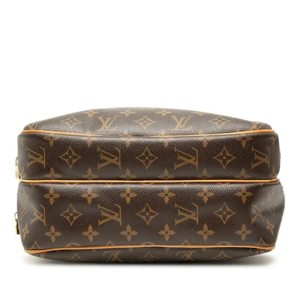 Louis Vuitton Monogram Reporter PM Crossbody Bag